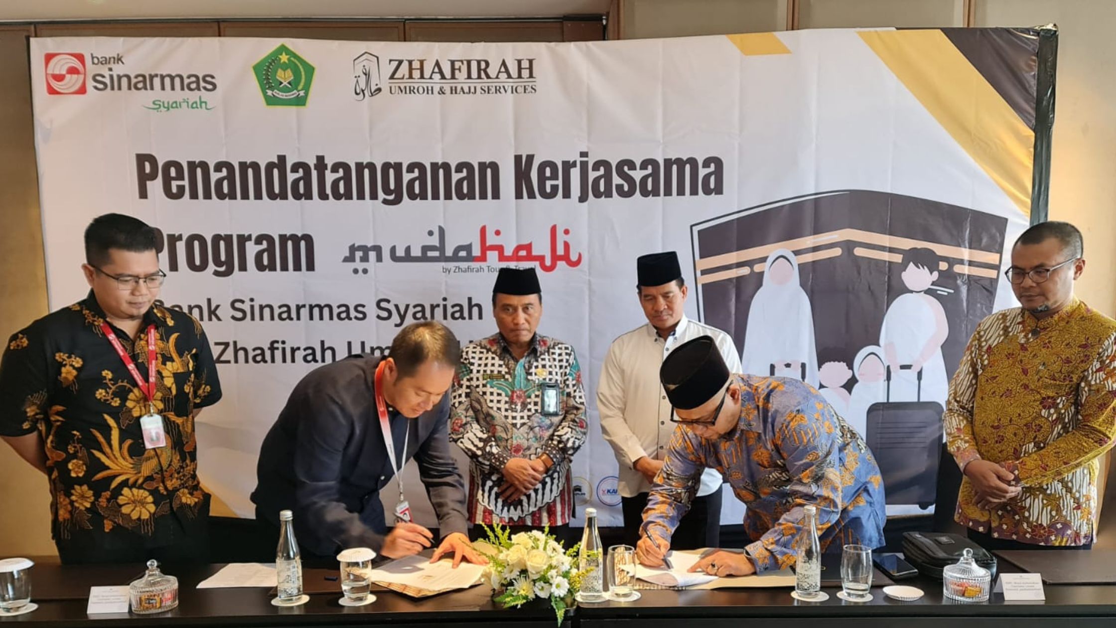 Zhafirah Haji Jogja Mudahaji Murah 2