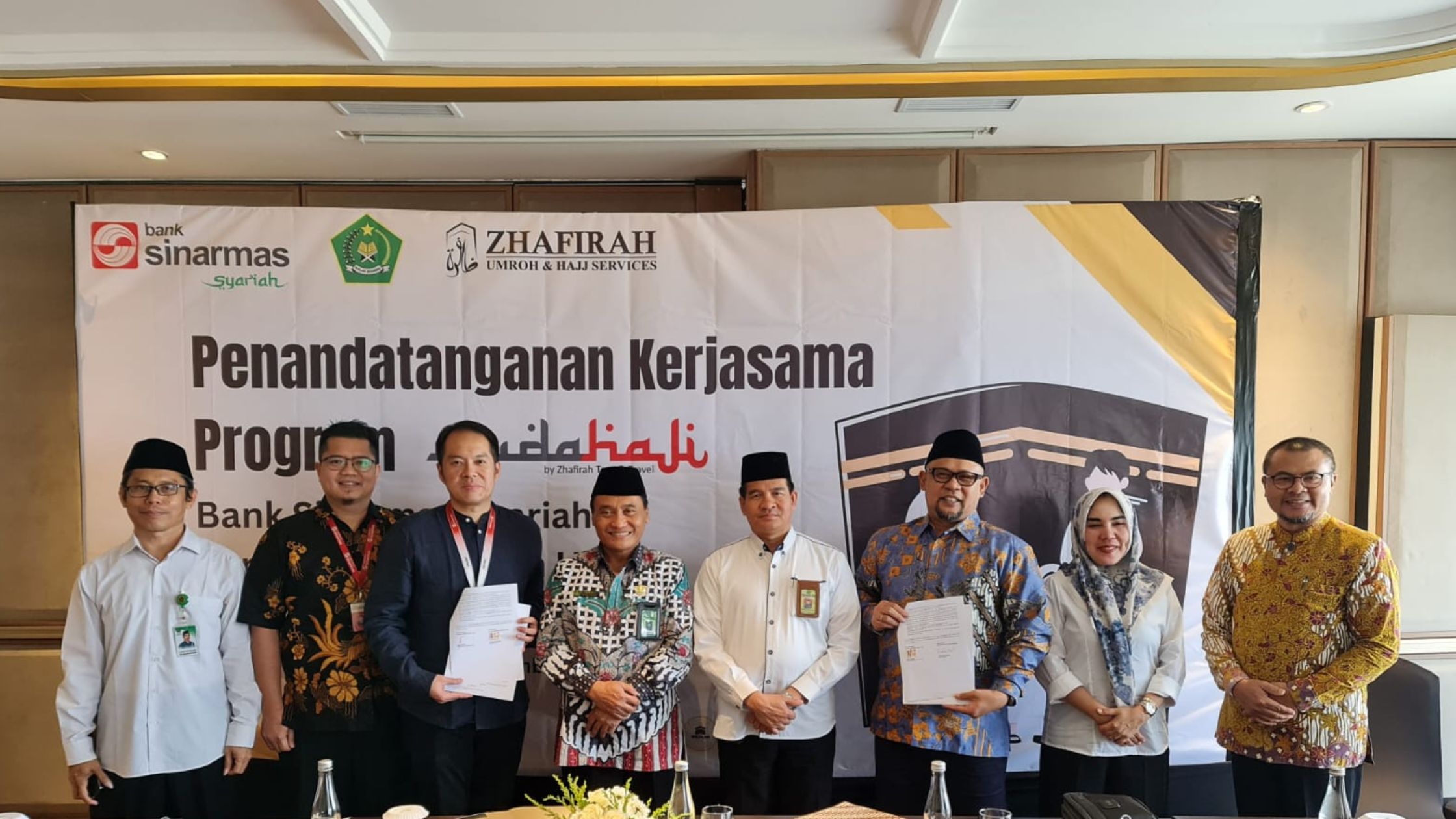 Zhafirah Haji Jogja Mudahaji Murah 4